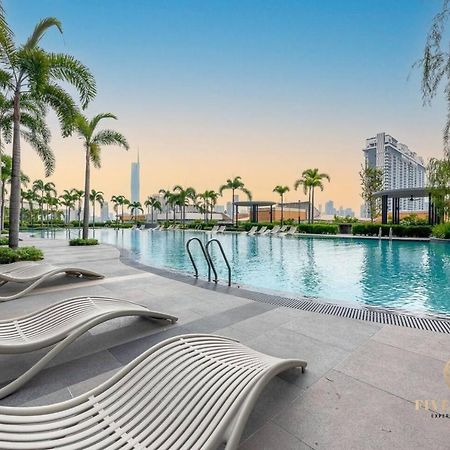 Апартаменти Trion Kuala Lumpur By Five Senses Екстер'єр фото